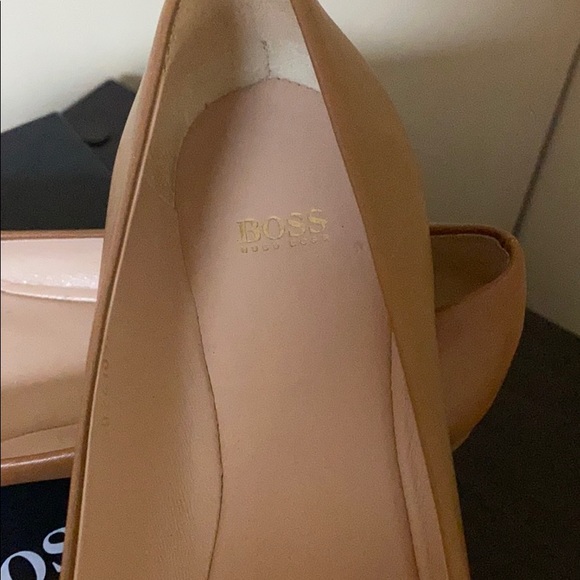 Hugo Boss Ballerina EU Size:36 US:6 - Picture 3 of 8